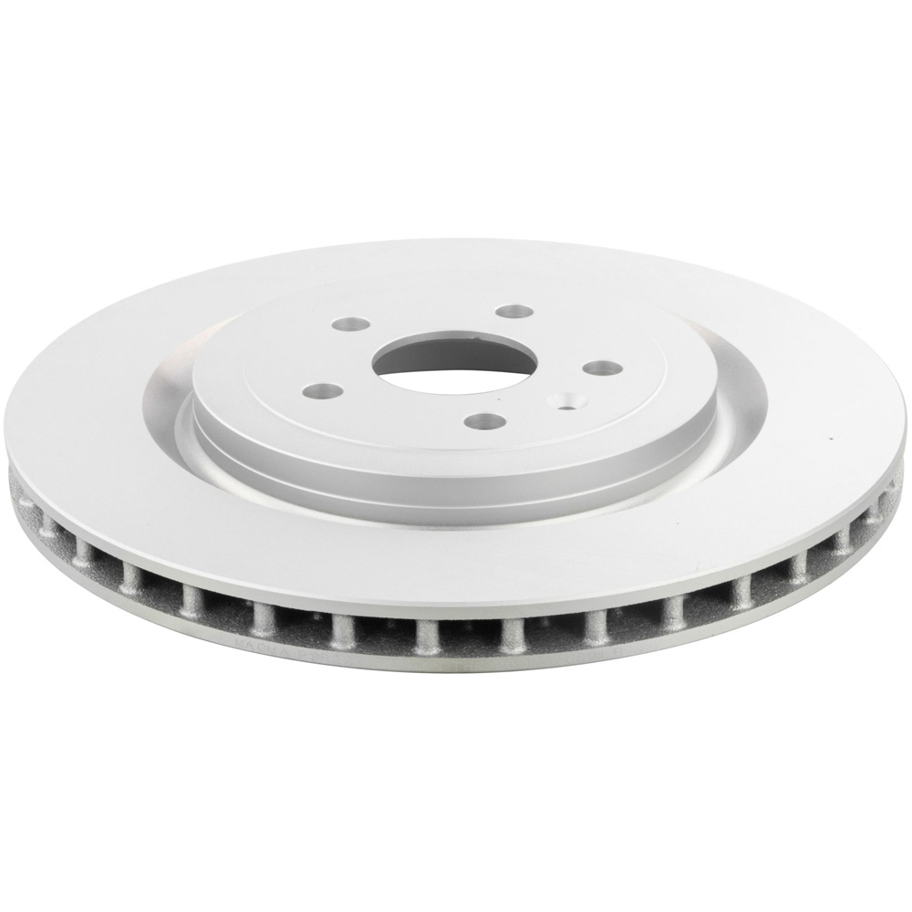 2016 Cadillac CTS Brake Rotor