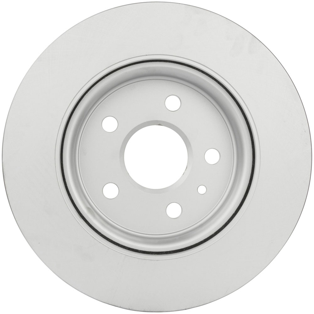 2017 Cadillac XTS Brake Rotor