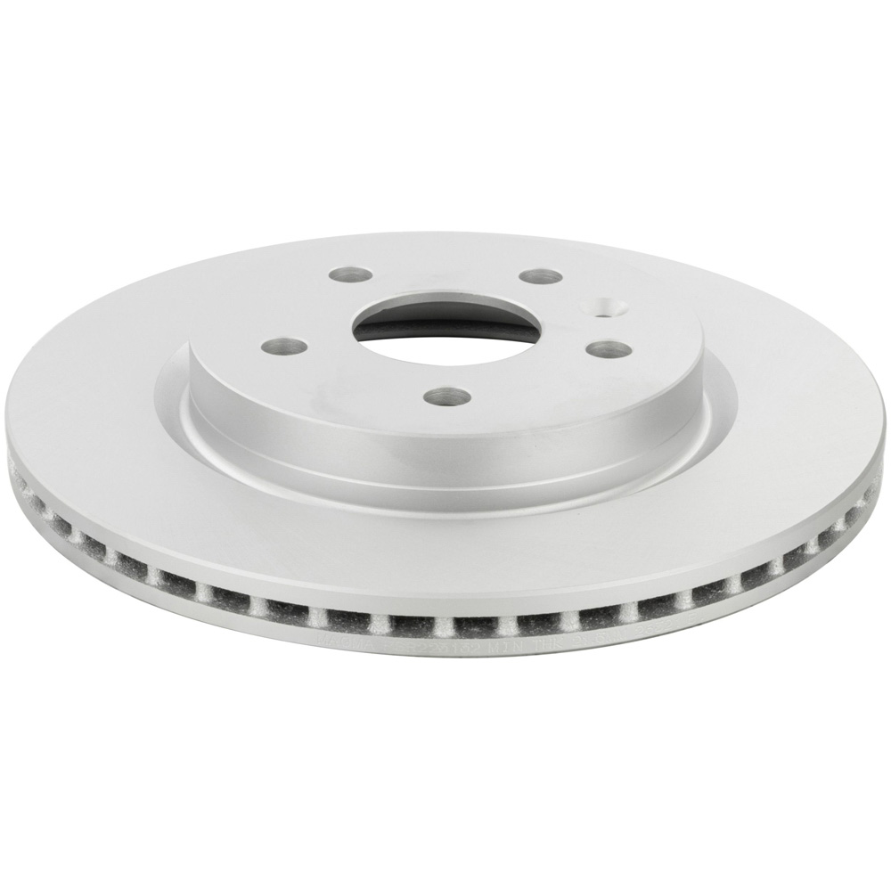 2017 Cadillac XTS Brake Rotor
