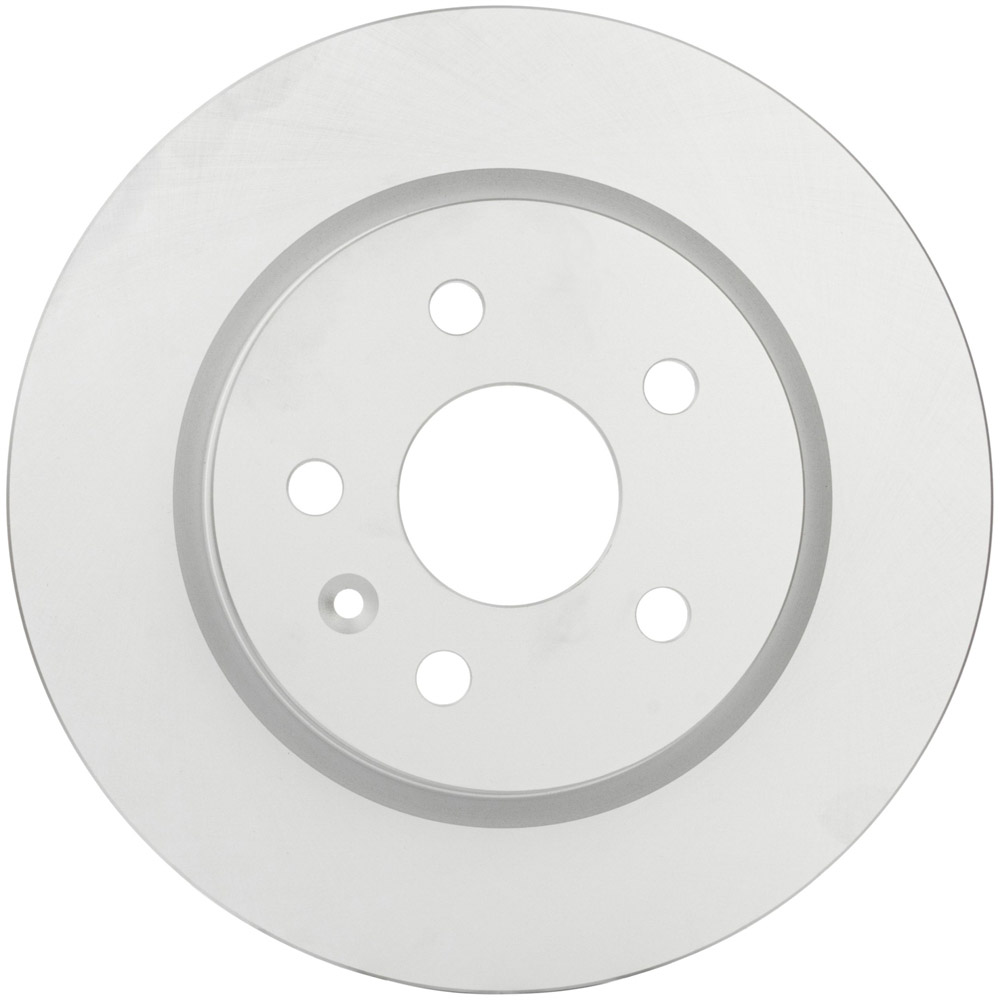 2017 Cadillac XTS Brake Rotor