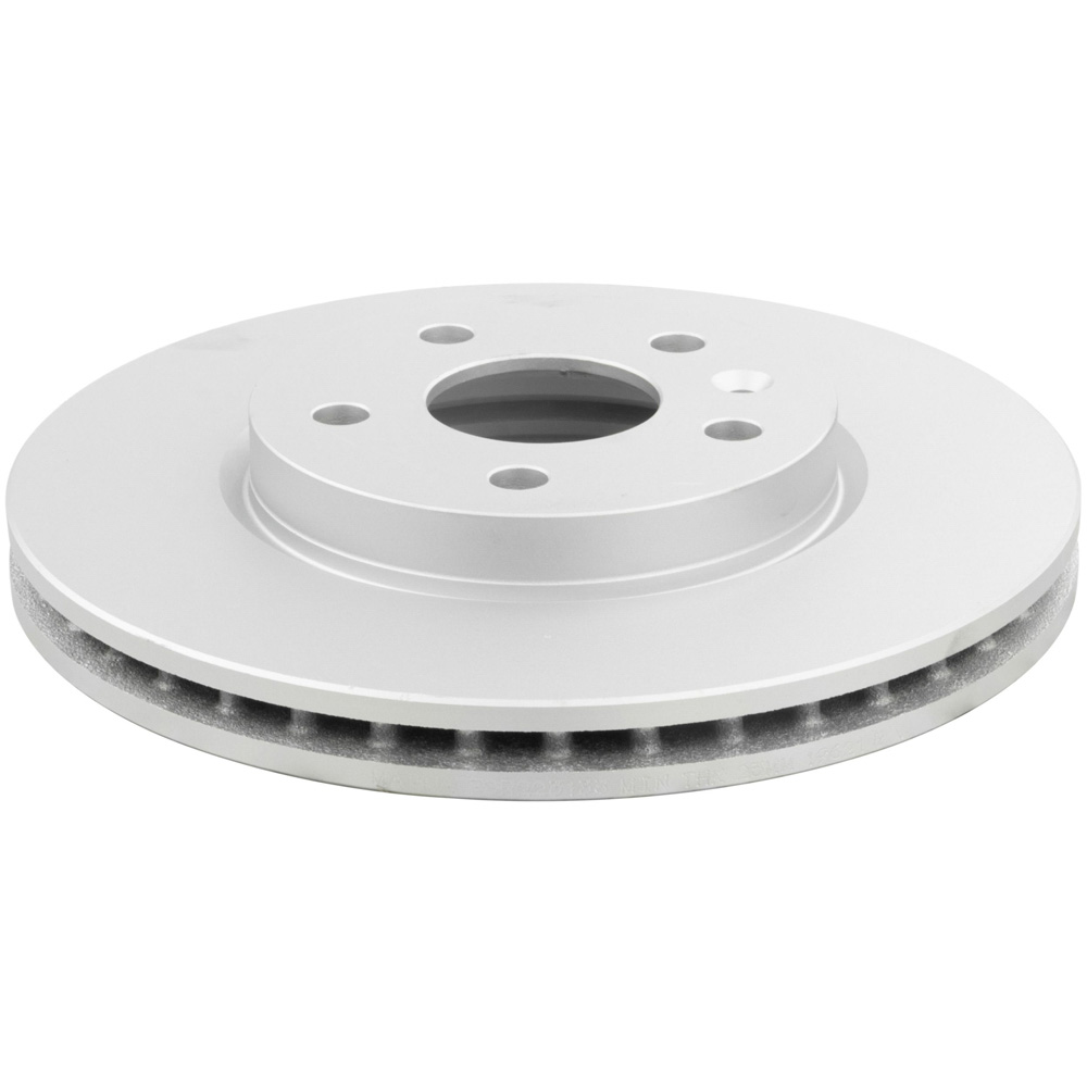 2017 Chevrolet Volt Brake Rotor