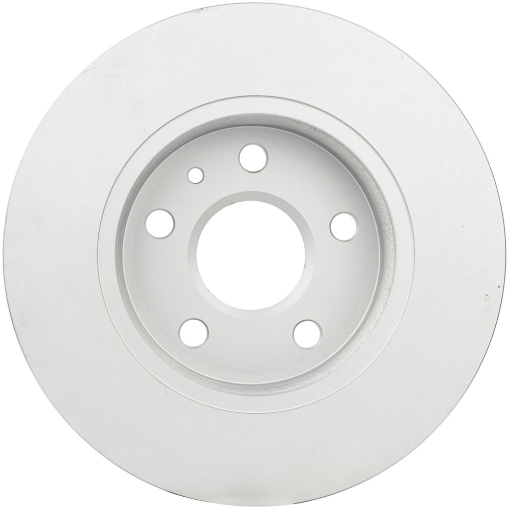 2012 Buick LaCrosse Brake Rotor