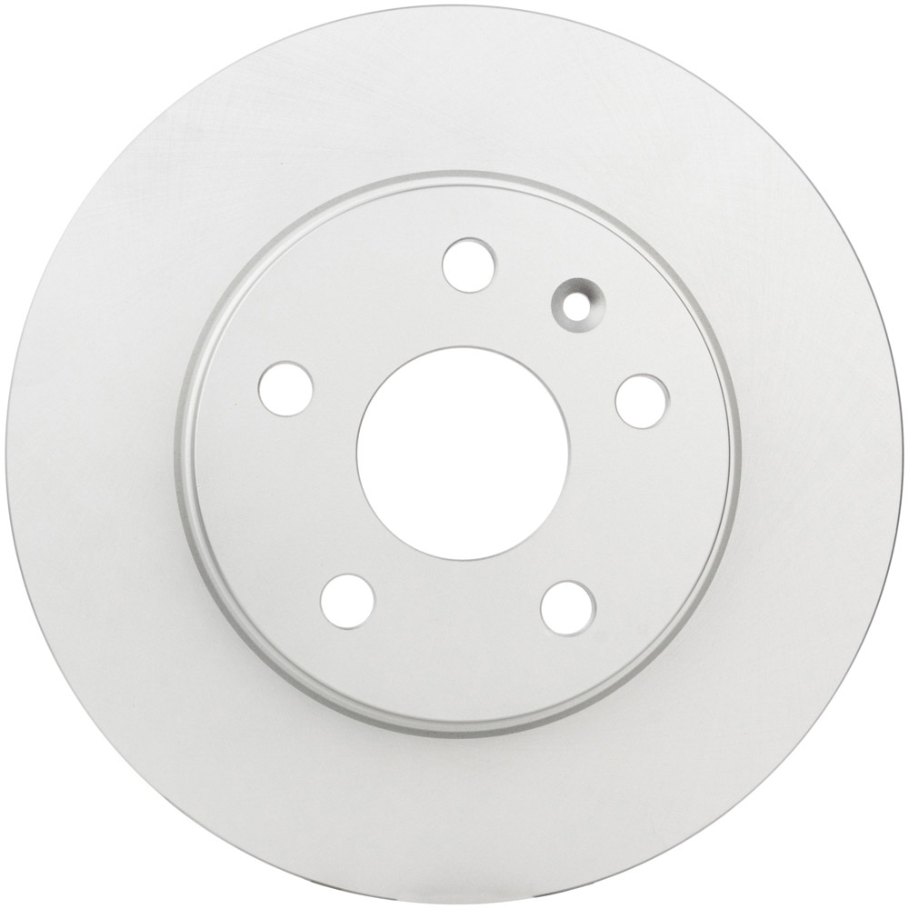 2012 Buick LaCrosse Brake Rotor