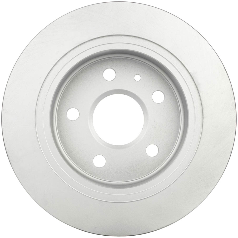 2012 Buick Regal Brake Rotor