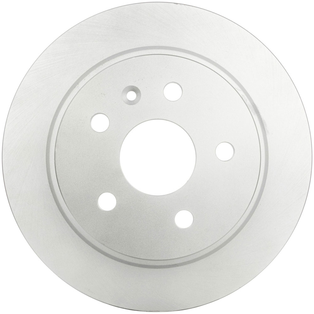 2012 Buick Regal Brake Rotor