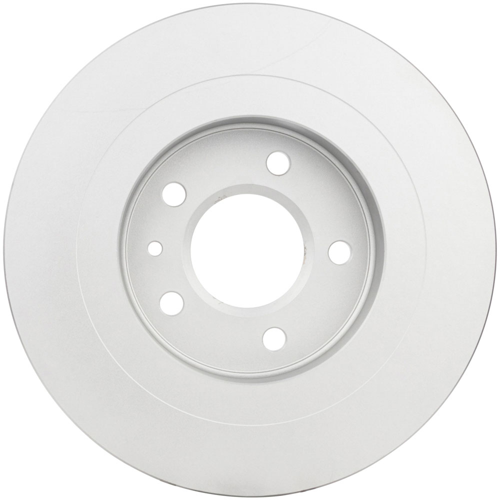 2018 Buick Cascada Brake Rotor