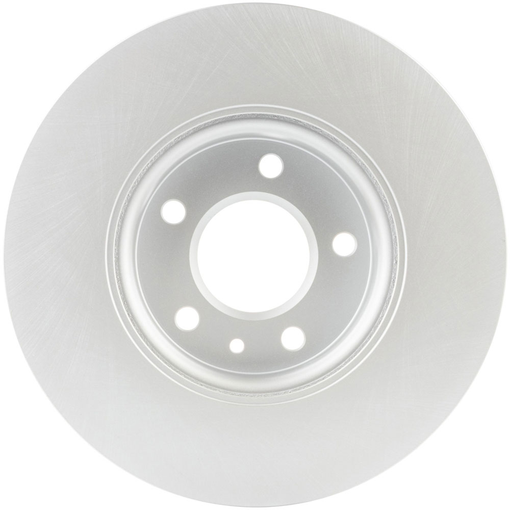 2014 Cadillac ATS Brake Rotor