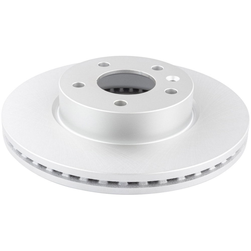 2014 Cadillac ATS Brake Rotor