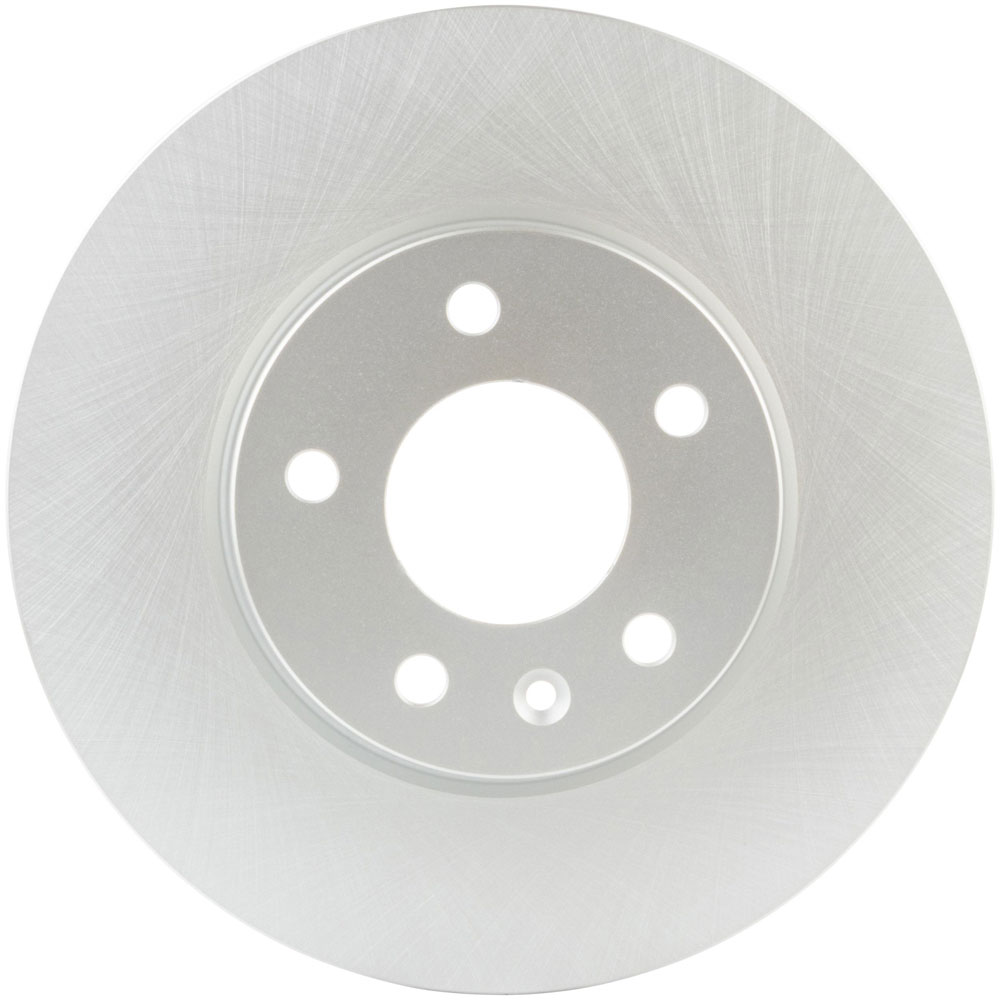 2014 Cadillac ATS Brake Rotor