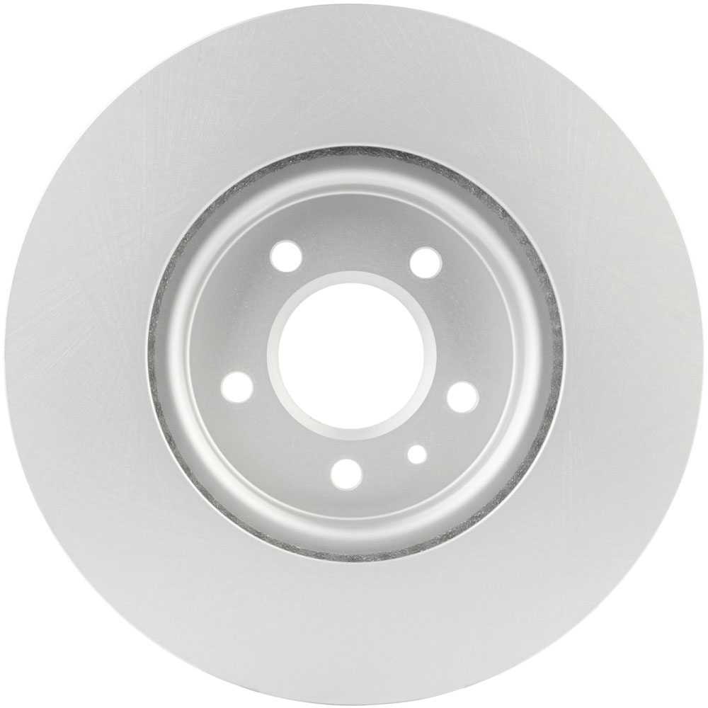 2013 Cadillac ATS Brake Rotor