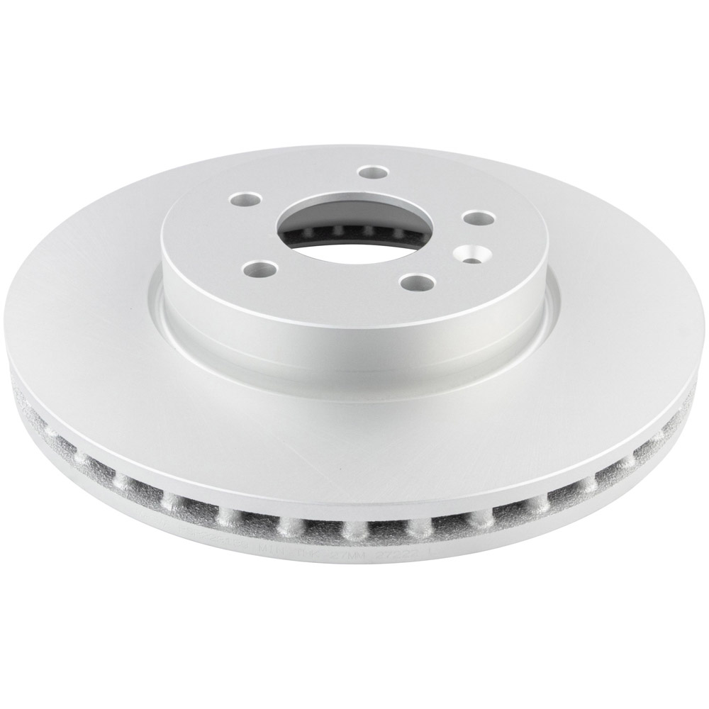 2013 Cadillac ATS Brake Rotor