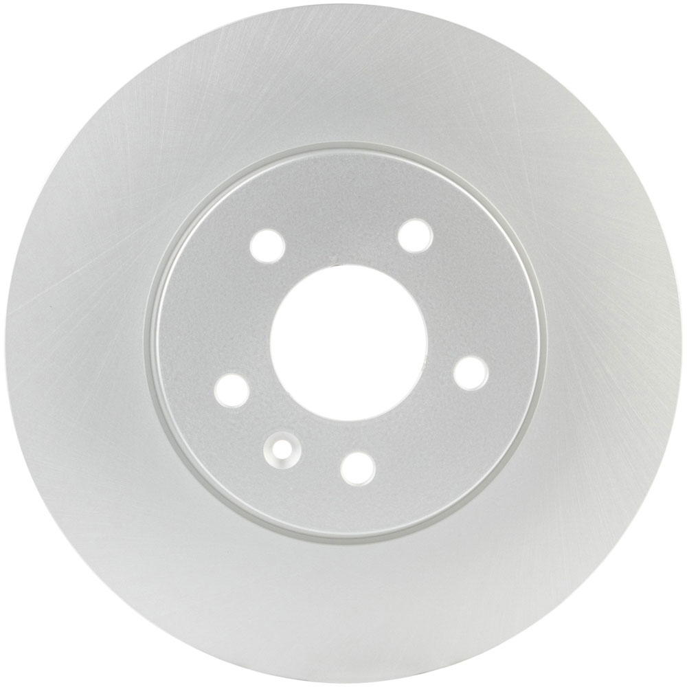 2013 Cadillac ATS Brake Rotor