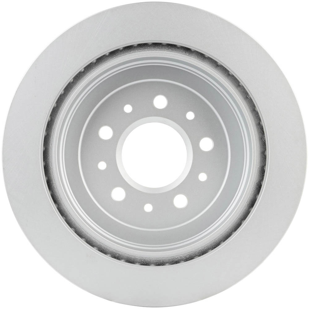 2014 Cadillac ATS Brake Rotor