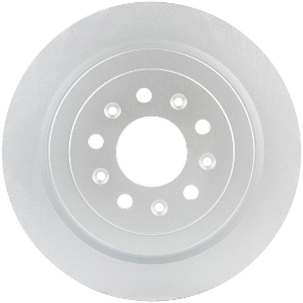 2014 Cadillac ATS Brake Rotor