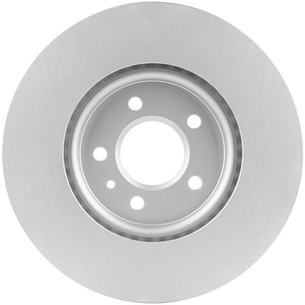 2017 Buick Cascada Brake Rotor
