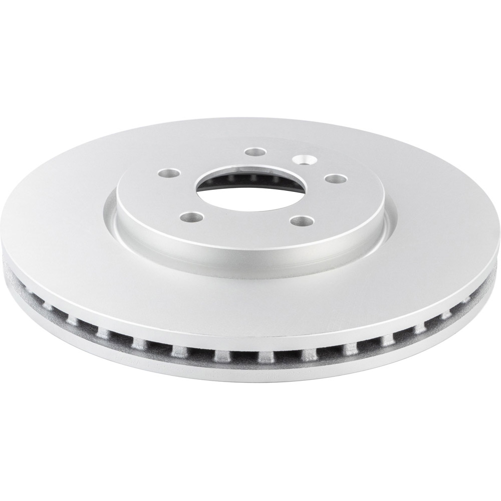 2017 Buick Cascada Brake Rotor