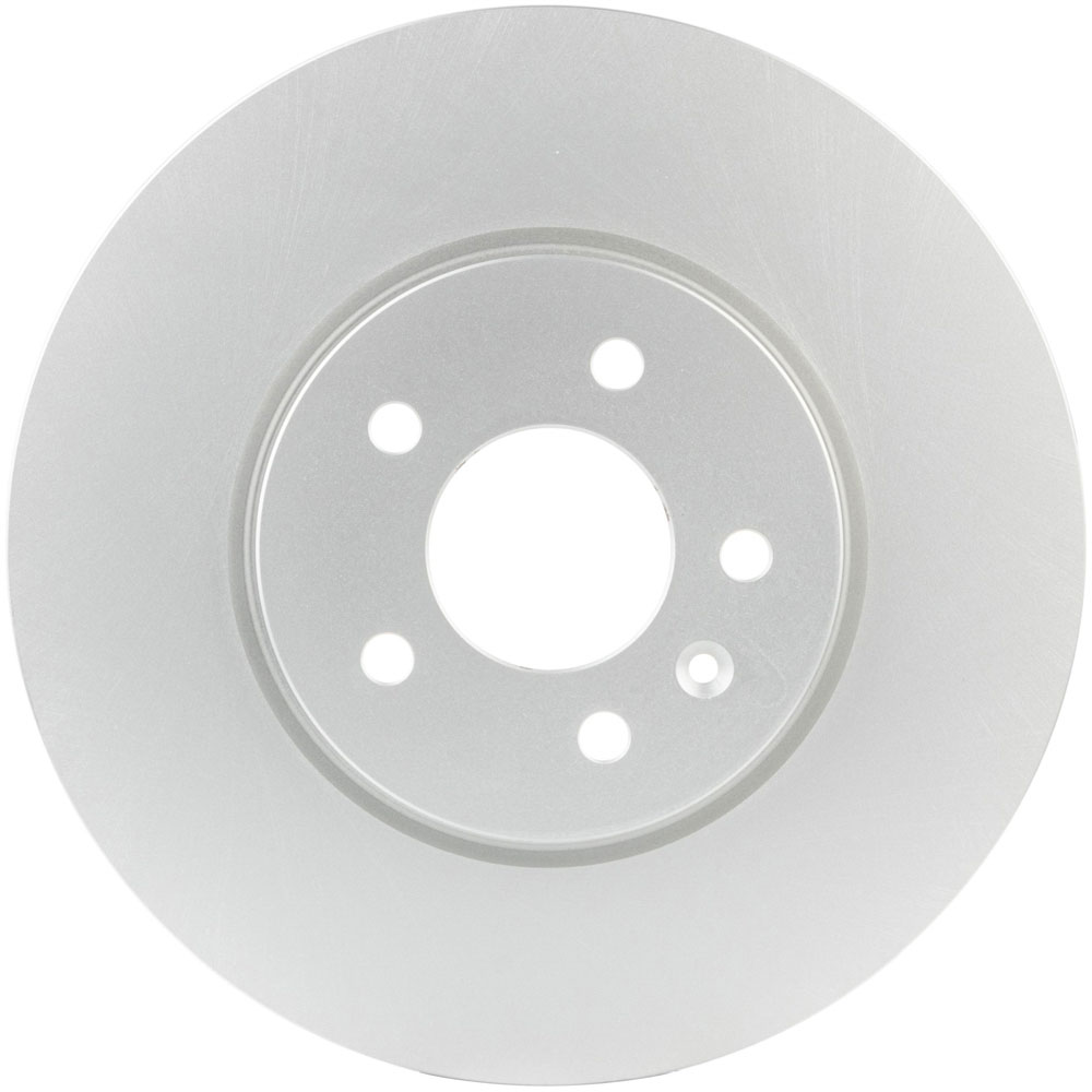 2017 Buick Cascada Brake Rotor