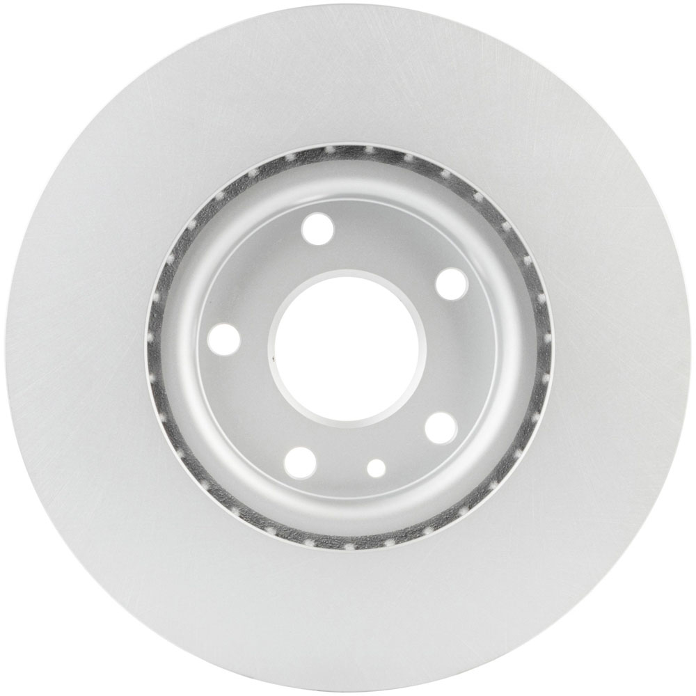 2015 Chevrolet Corvette Brake Rotor