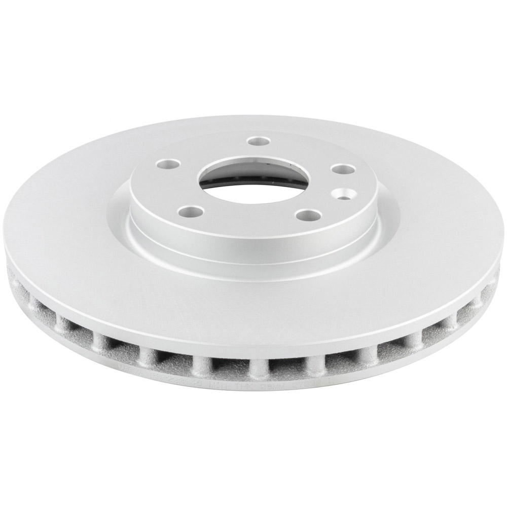 2015 Chevrolet Corvette Brake Rotor