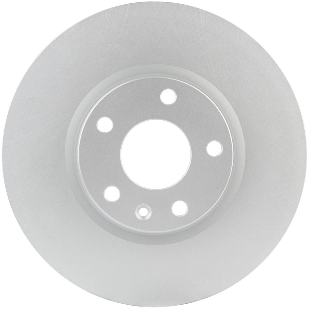 2015 Chevrolet Corvette Brake Rotor