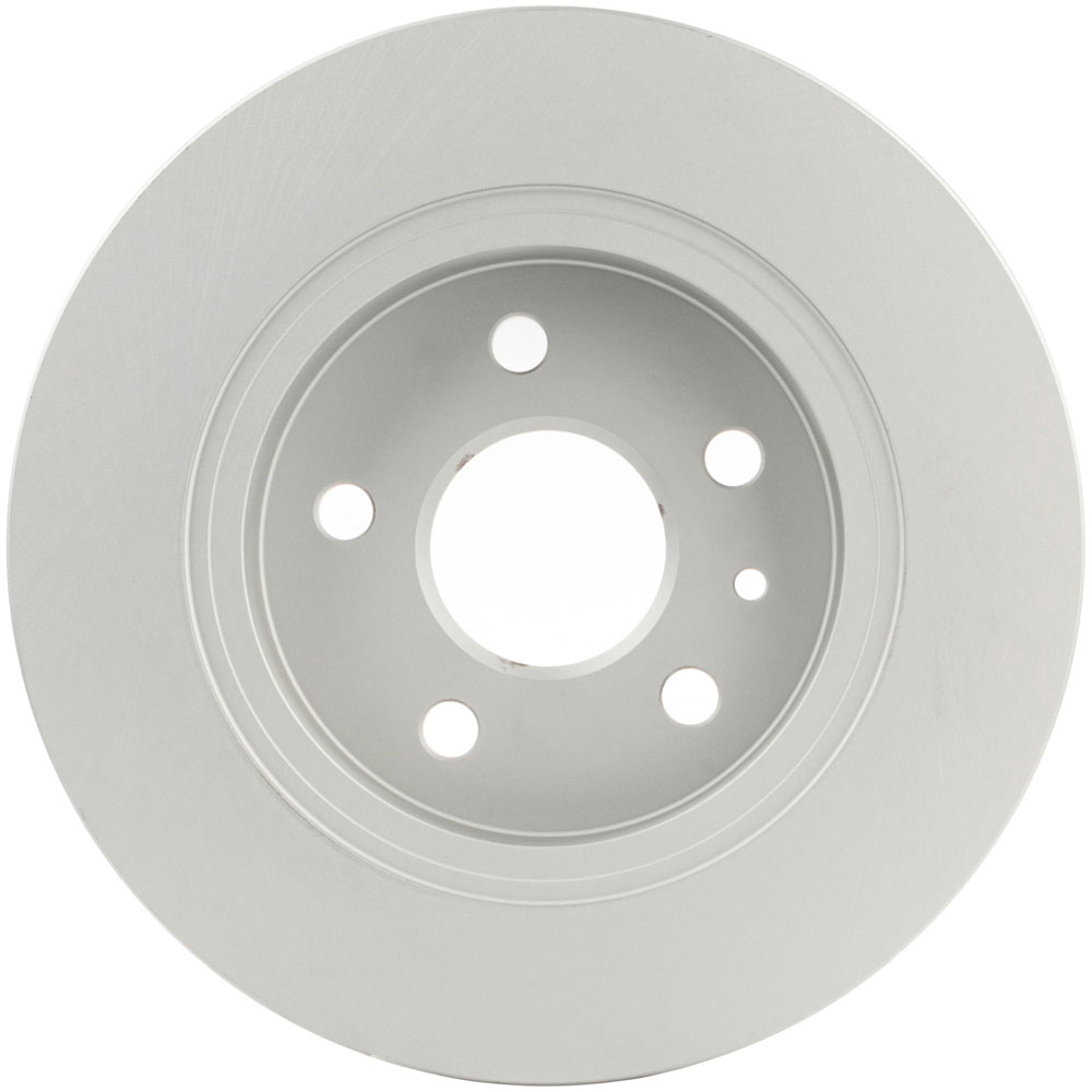2017 Chevrolet Volt Brake Rotor