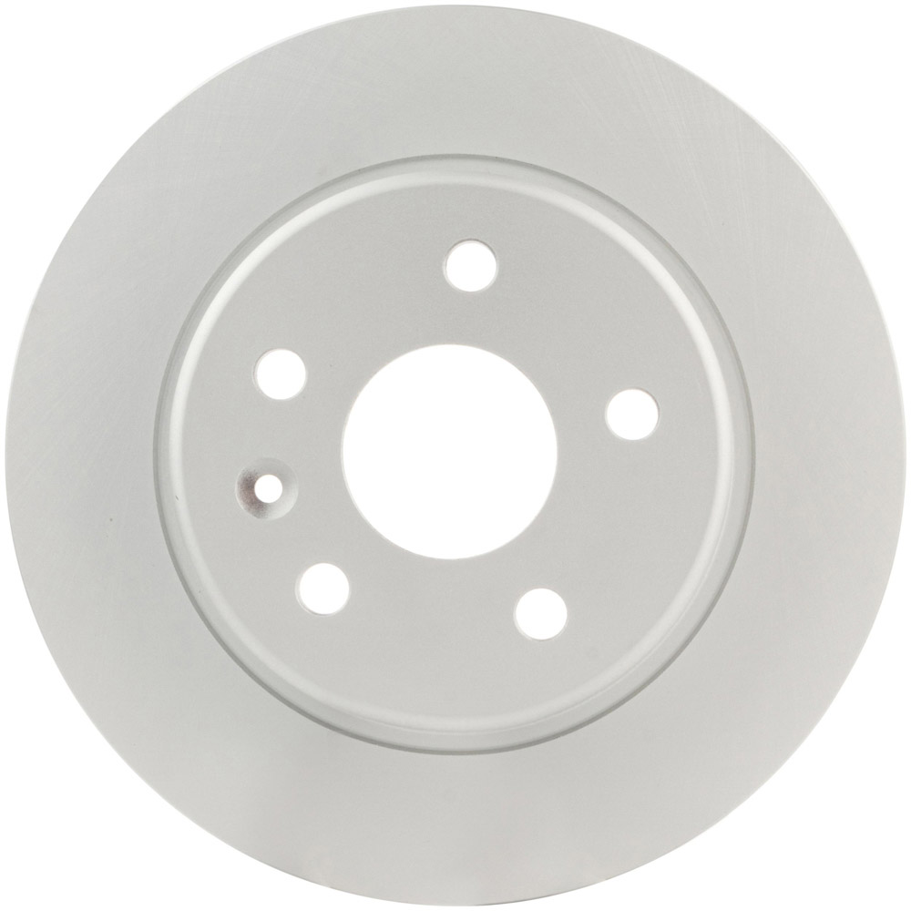 2017 Chevrolet Volt Brake Rotor