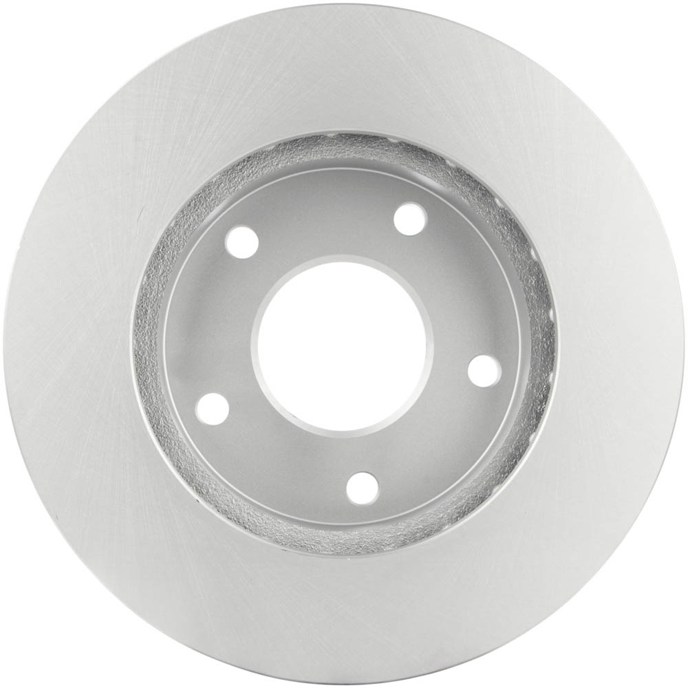 1992 Gmc Typhoon Brake Rotor