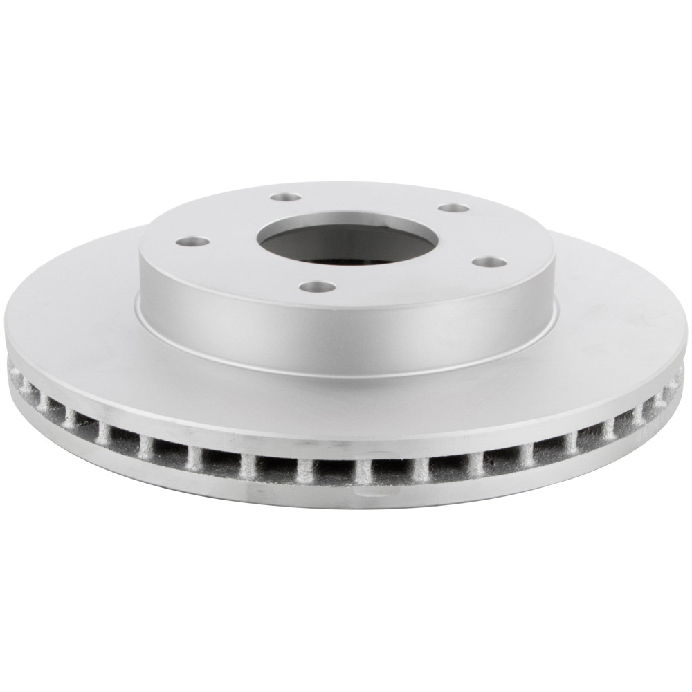 1992 Gmc Typhoon Brake Rotor