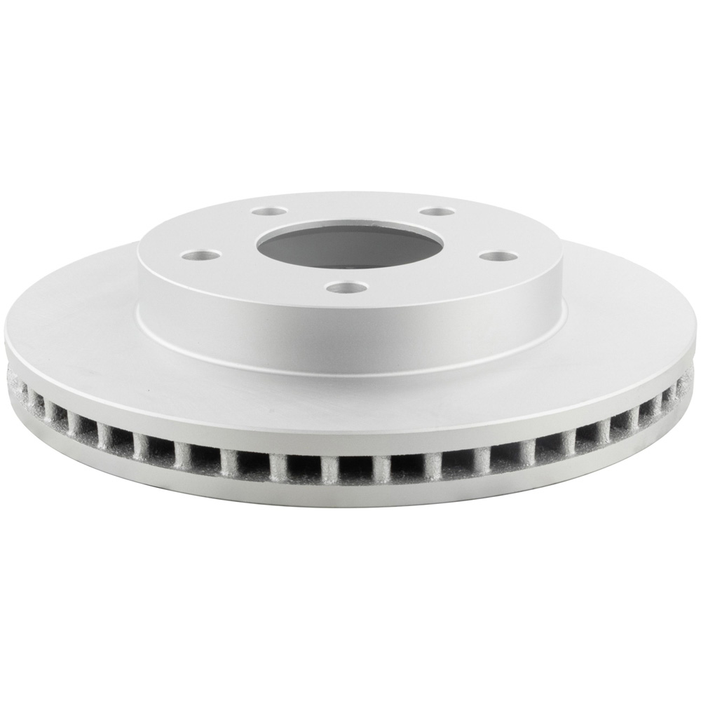 1987 Cadillac Deville Brake Rotor