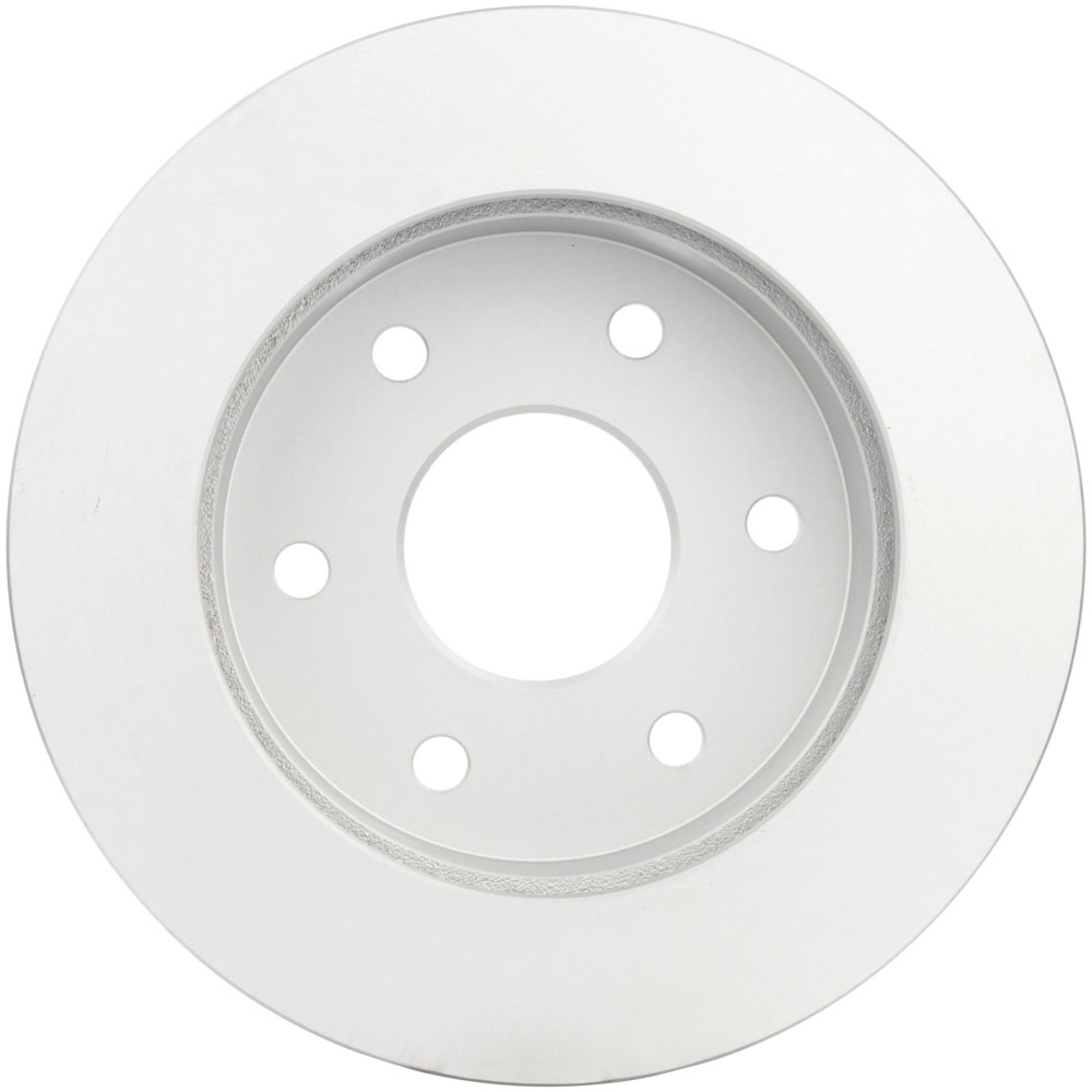 2000 Gmc Yukon Brake Rotor