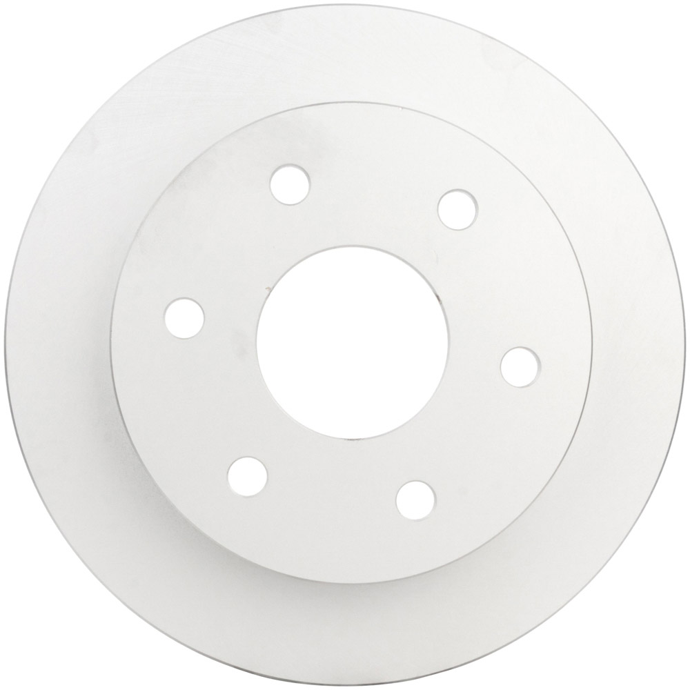 2000 Gmc Yukon Brake Rotor