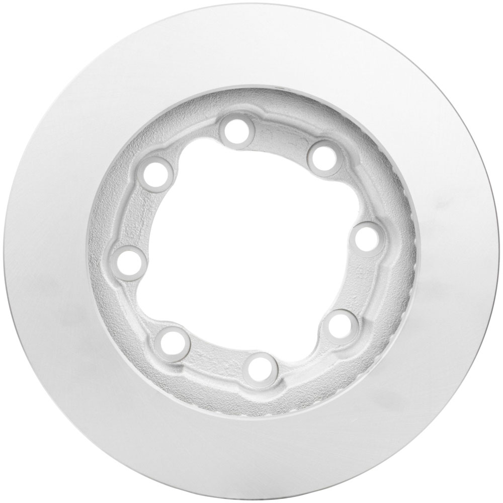 1994 Gmc Suburban Brake Rotor