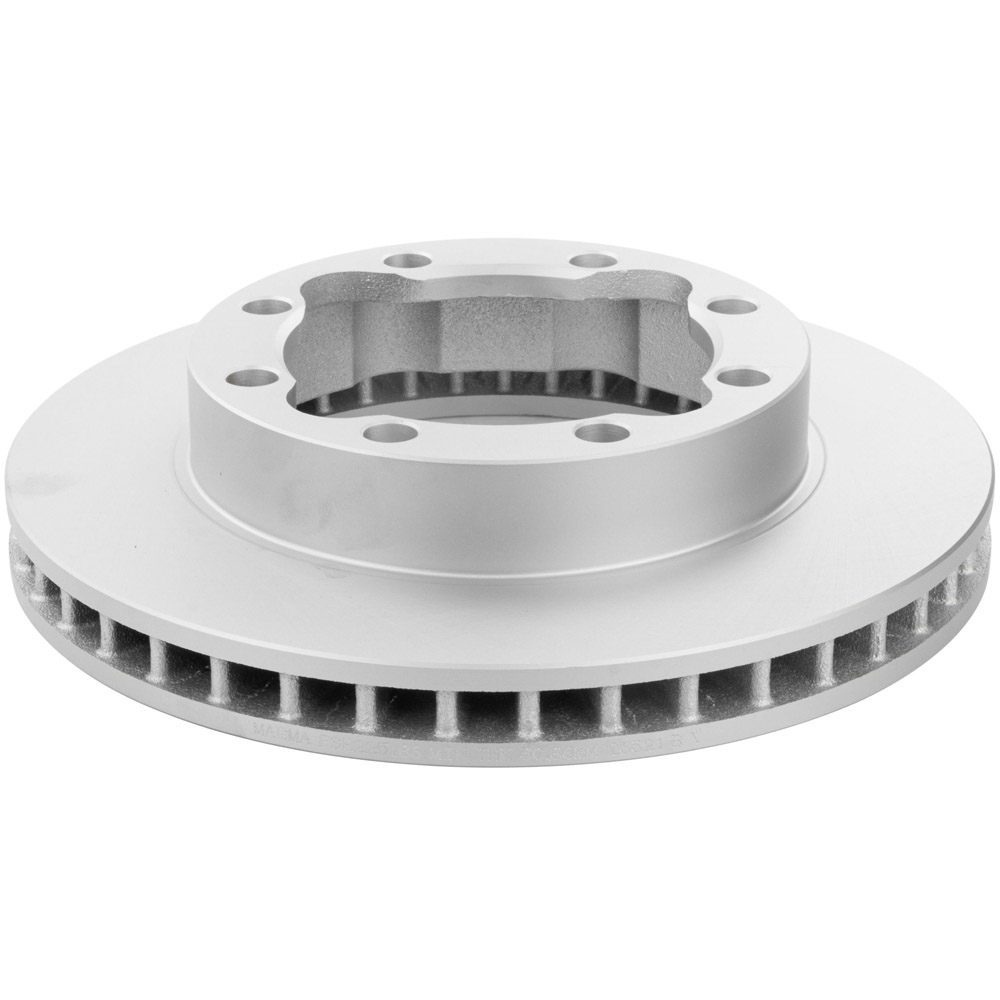 1994 Gmc Suburban Brake Rotor