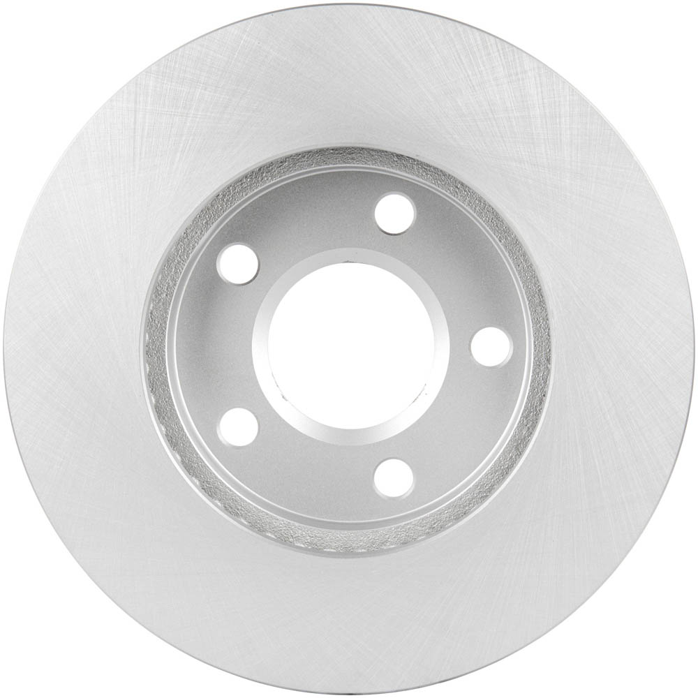 1995 Cadillac Deville Brake Rotor