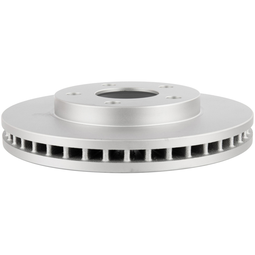 1995 Cadillac Deville Brake Rotor