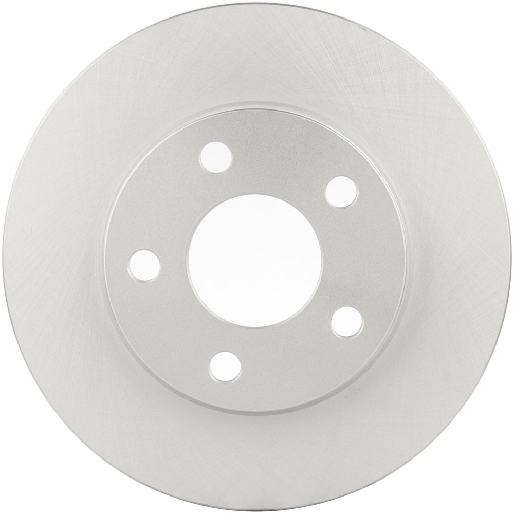 1995 Cadillac Deville Brake Rotor