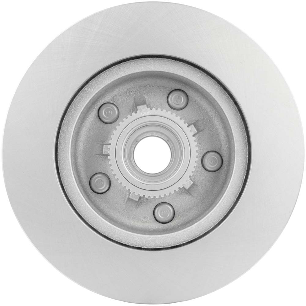 2000 Chevrolet Astro Van Brake Rotor and Hub Assembly