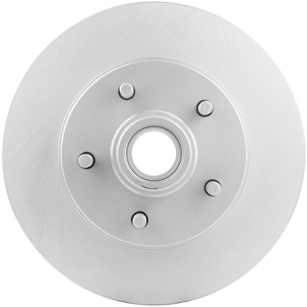 2000 Chevrolet Astro Van Brake Rotor and Hub Assembly