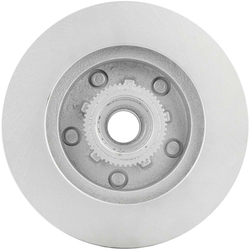 1994 Gmc Sonoma Brake Rotor and Hub Assembly