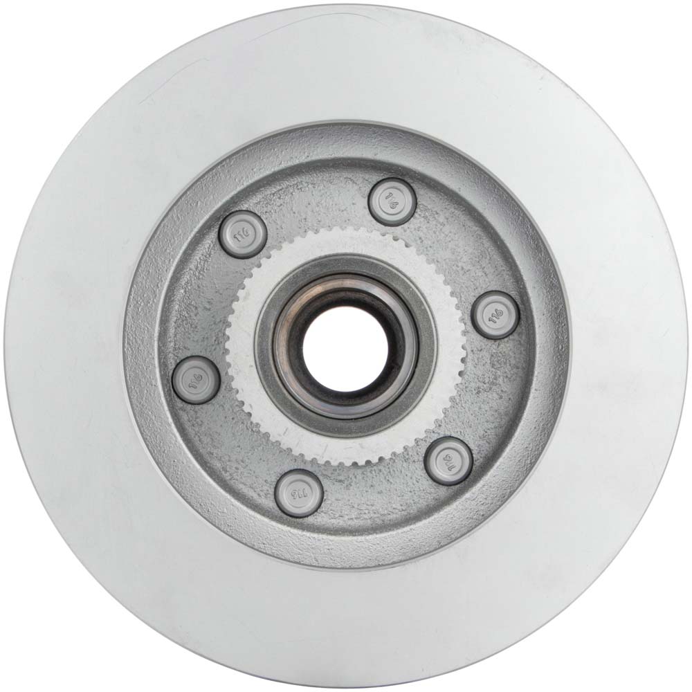 2000 Gmc Savana 2500 Brake Rotor and Hub Assembly