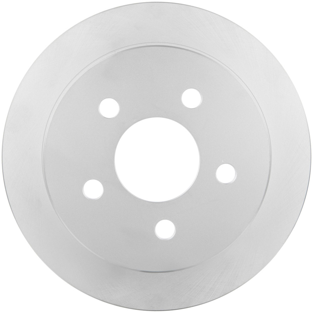 2000 Oldsmobile Alero Brake Rotor