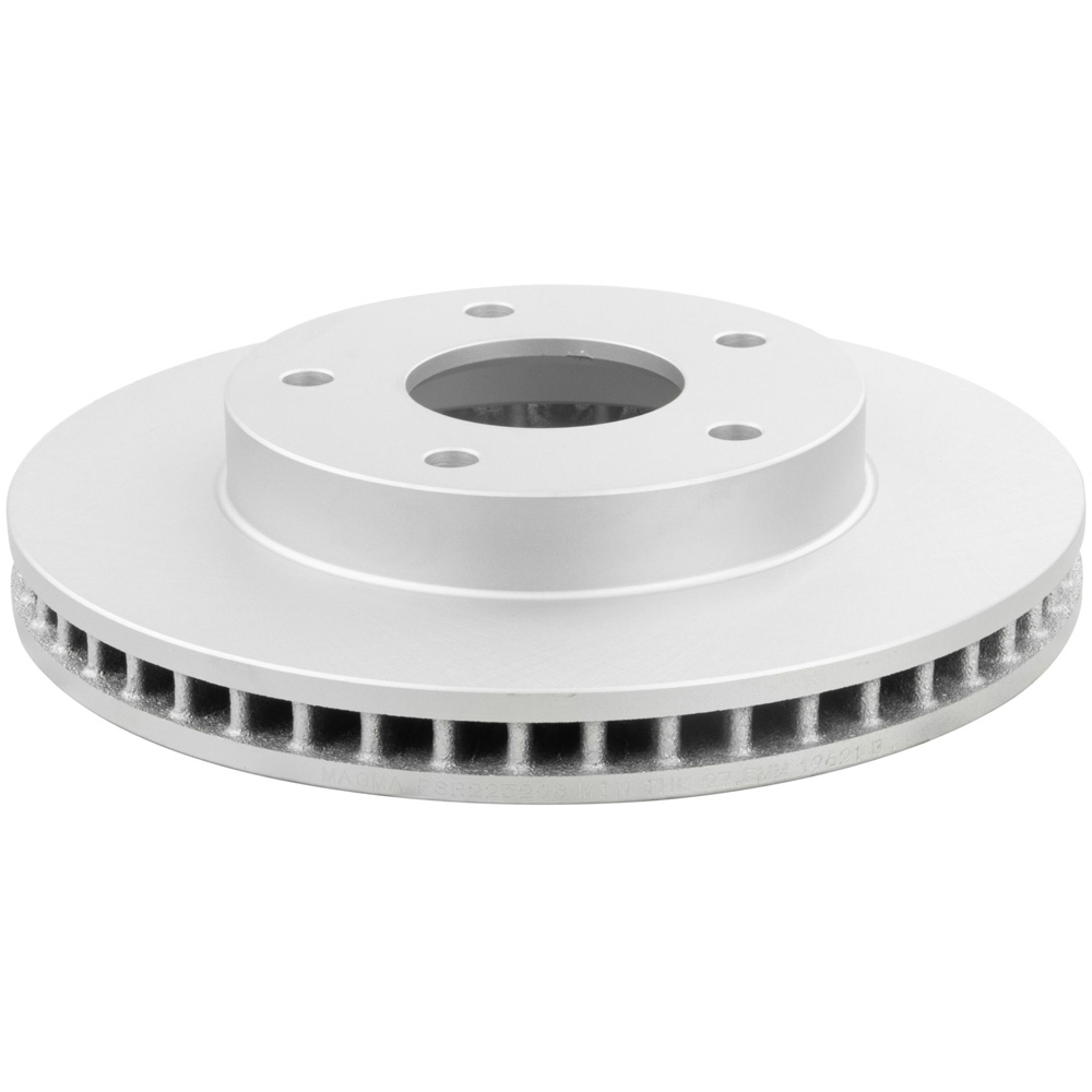 2000 Oldsmobile Bravada Brake Rotor