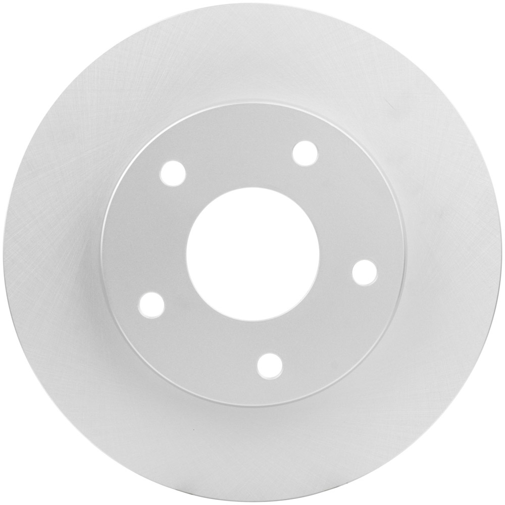 2000 Oldsmobile Bravada Brake Rotor