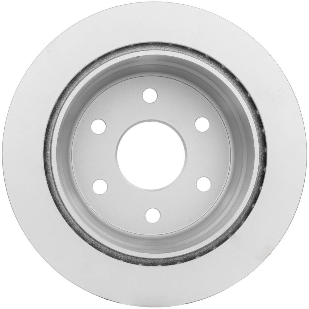 2001 Gmc Yukon Brake Rotor