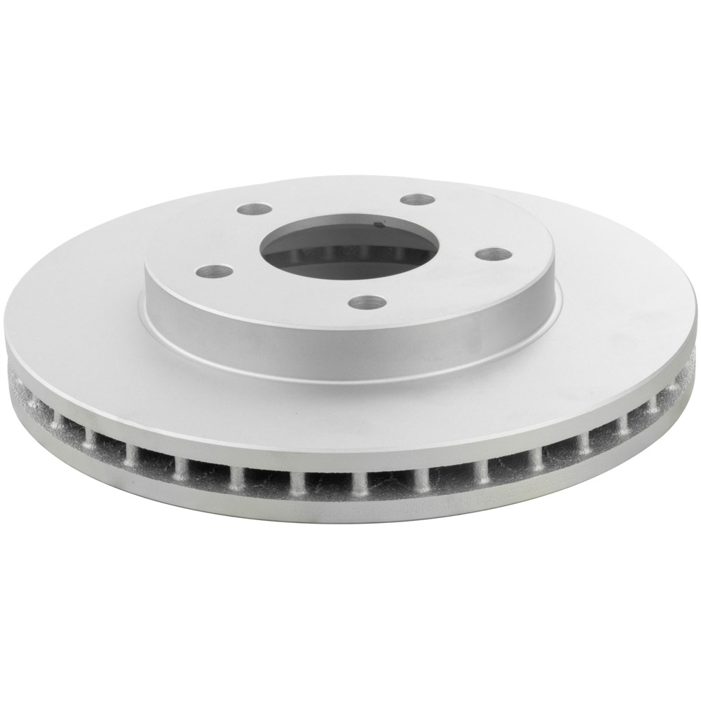 2002 Buick Rendezvous Brake Rotor