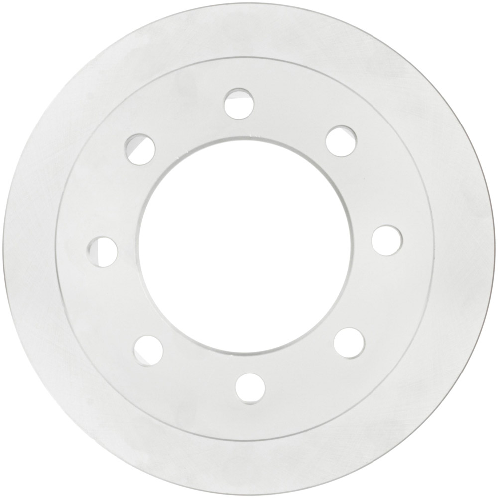 2004 Gmc Sierra 3500 Brake Rotor