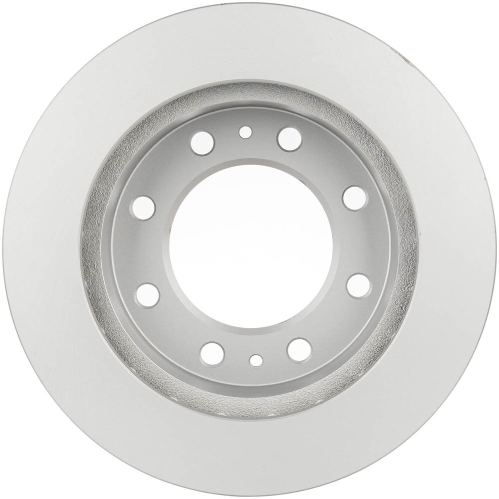 2021 Chevrolet Express 2500 Brake Rotor