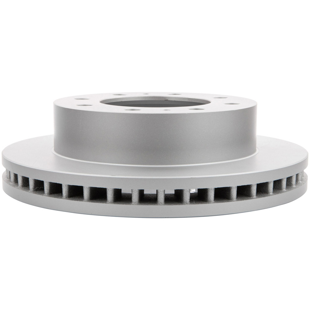 2021 Chevrolet Express 2500 Brake Rotor