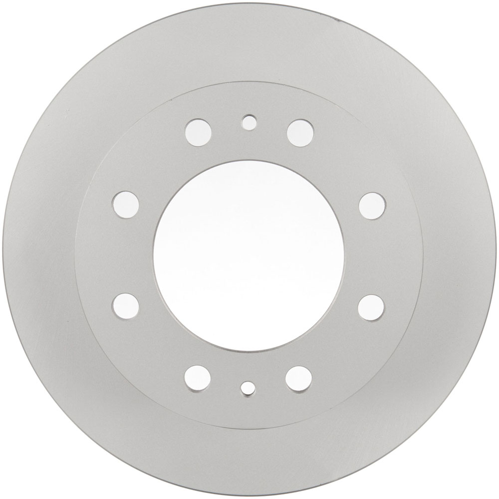 2021 Chevrolet Express 2500 Brake Rotor