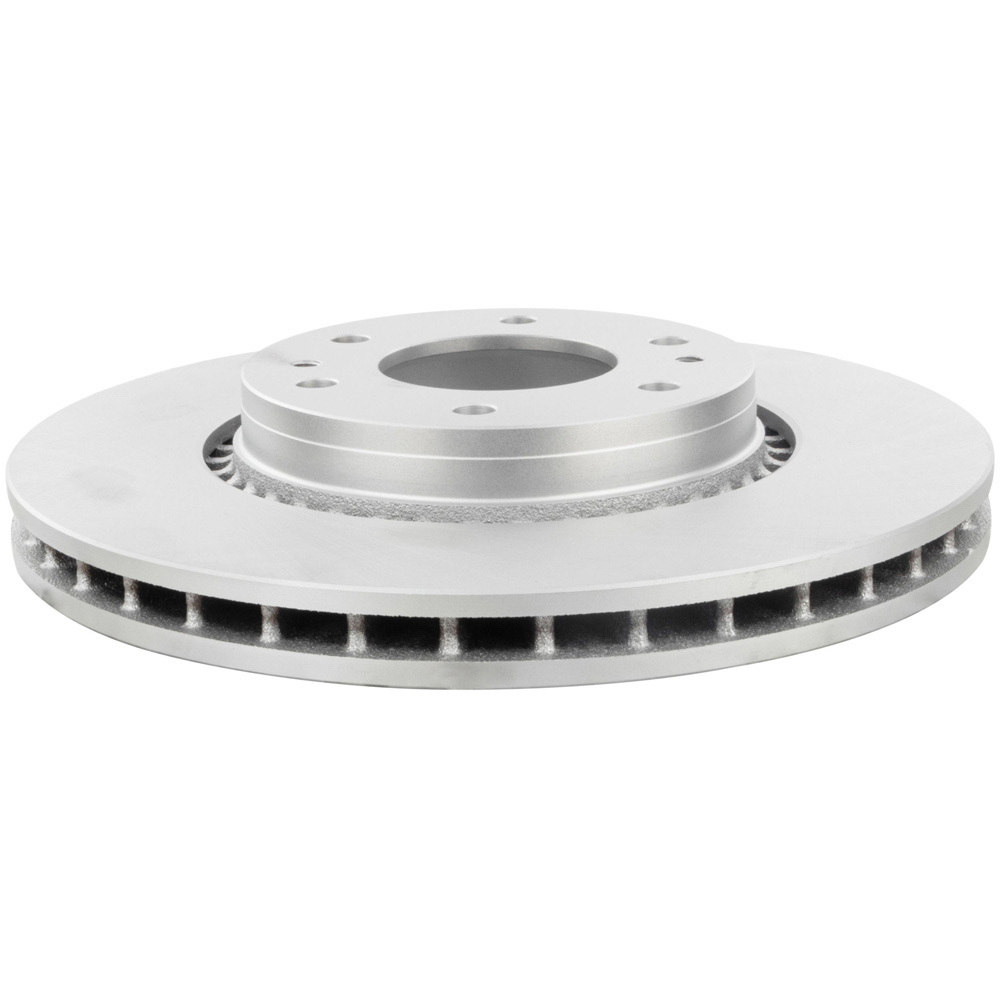 2004 Buick Rainier Brake Rotor